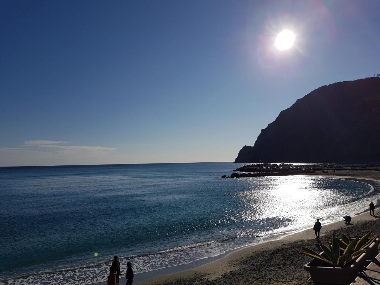 Stunning Seaview Apartment Monterosso al Mare Extérieur photo